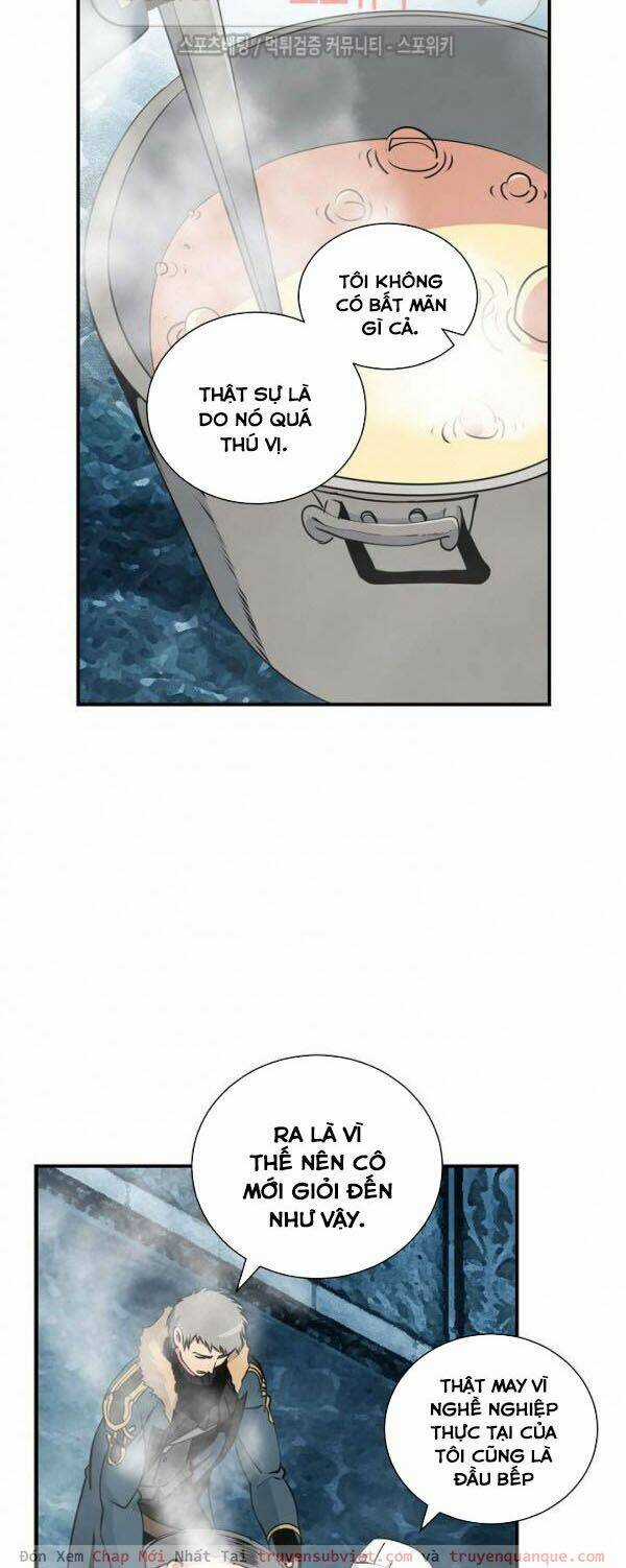 Tôi Sinh Ra Để Làm Người Vĩ Đại Chapter 33 trang 25