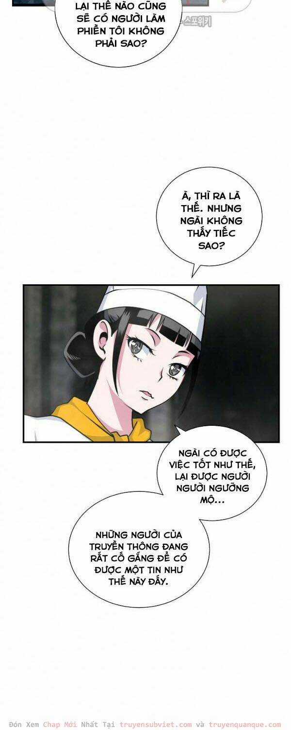 Tôi Sinh Ra Để Làm Người Vĩ Đại Chapter 33 trang 35