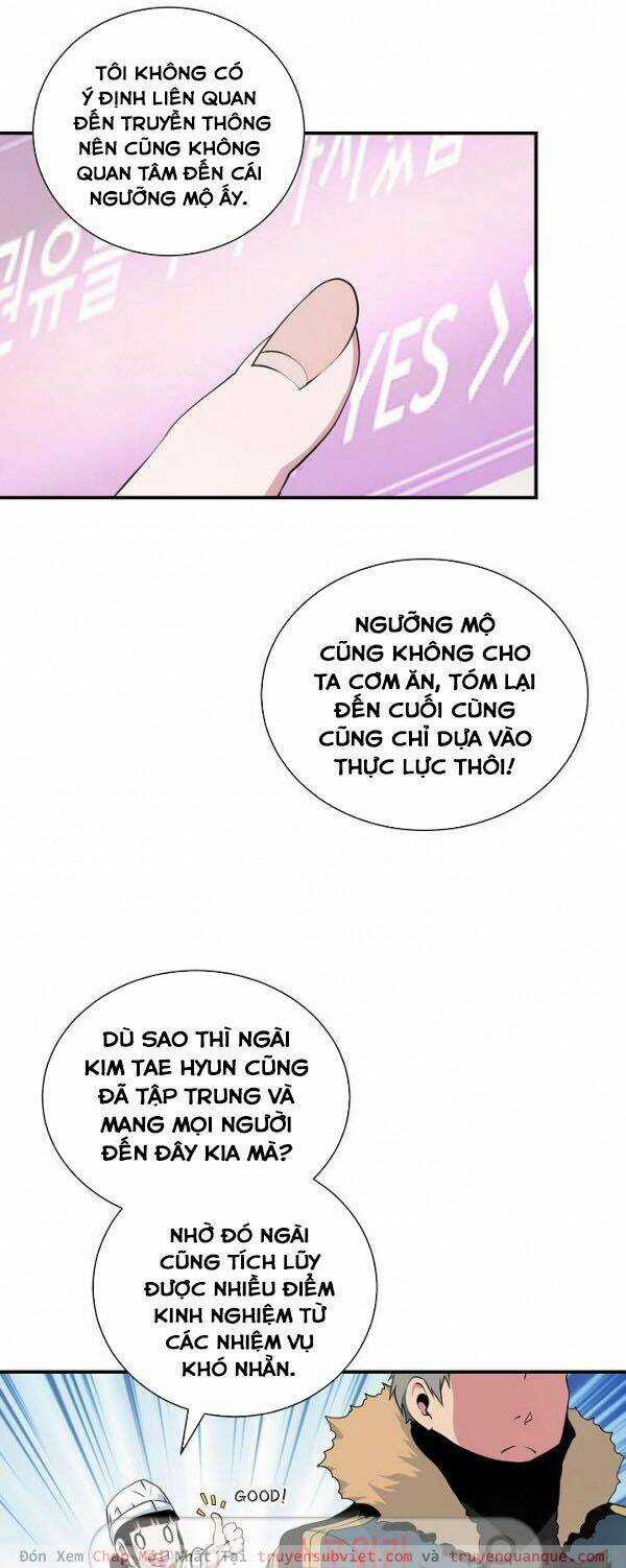 Tôi Sinh Ra Để Làm Người Vĩ Đại Chapter 33 trang 36