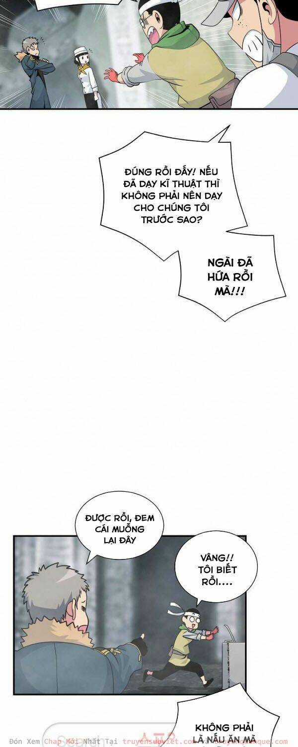 Tôi Sinh Ra Để Làm Người Vĩ Đại Chapter 33 trang 40