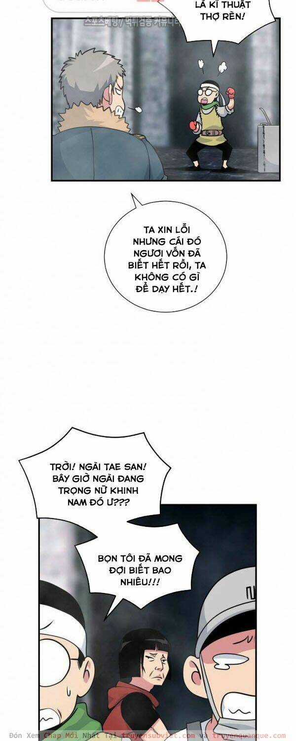 Tôi Sinh Ra Để Làm Người Vĩ Đại Chapter 33 trang 41