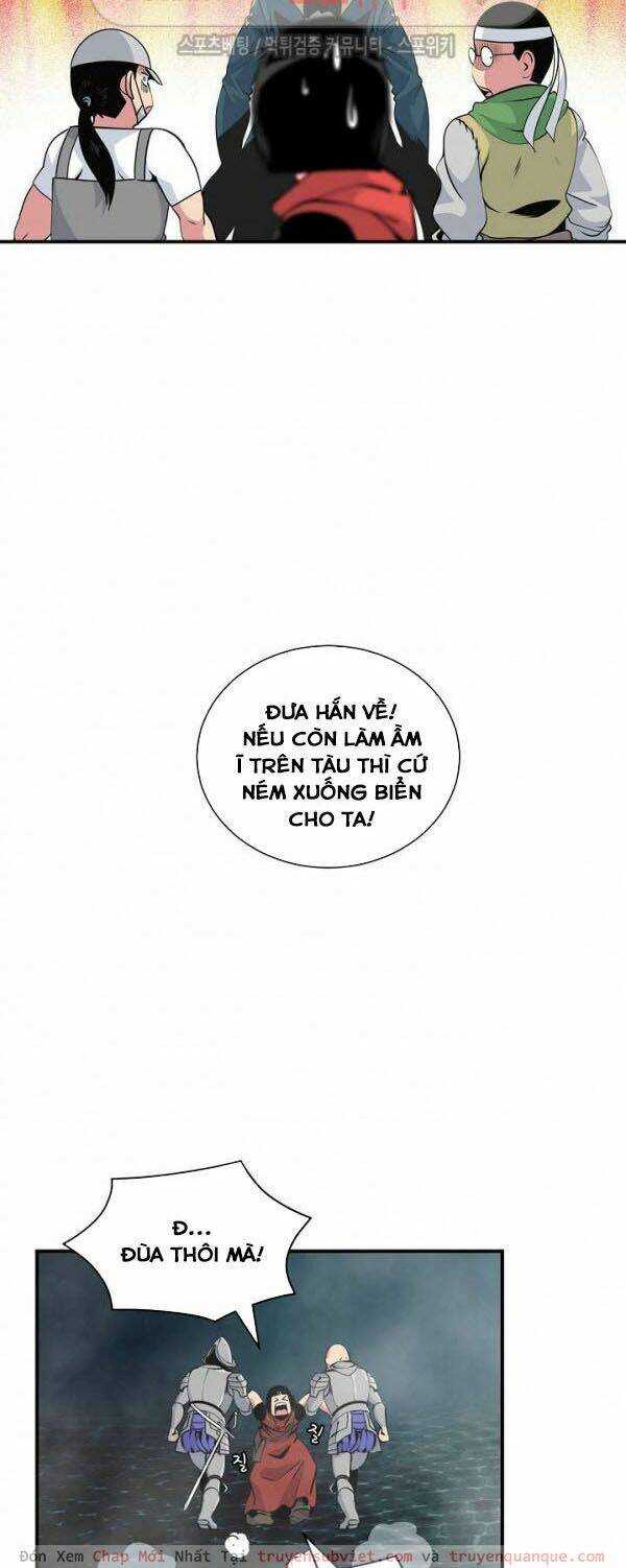 Tôi Sinh Ra Để Làm Người Vĩ Đại Chapter 33 trang 43