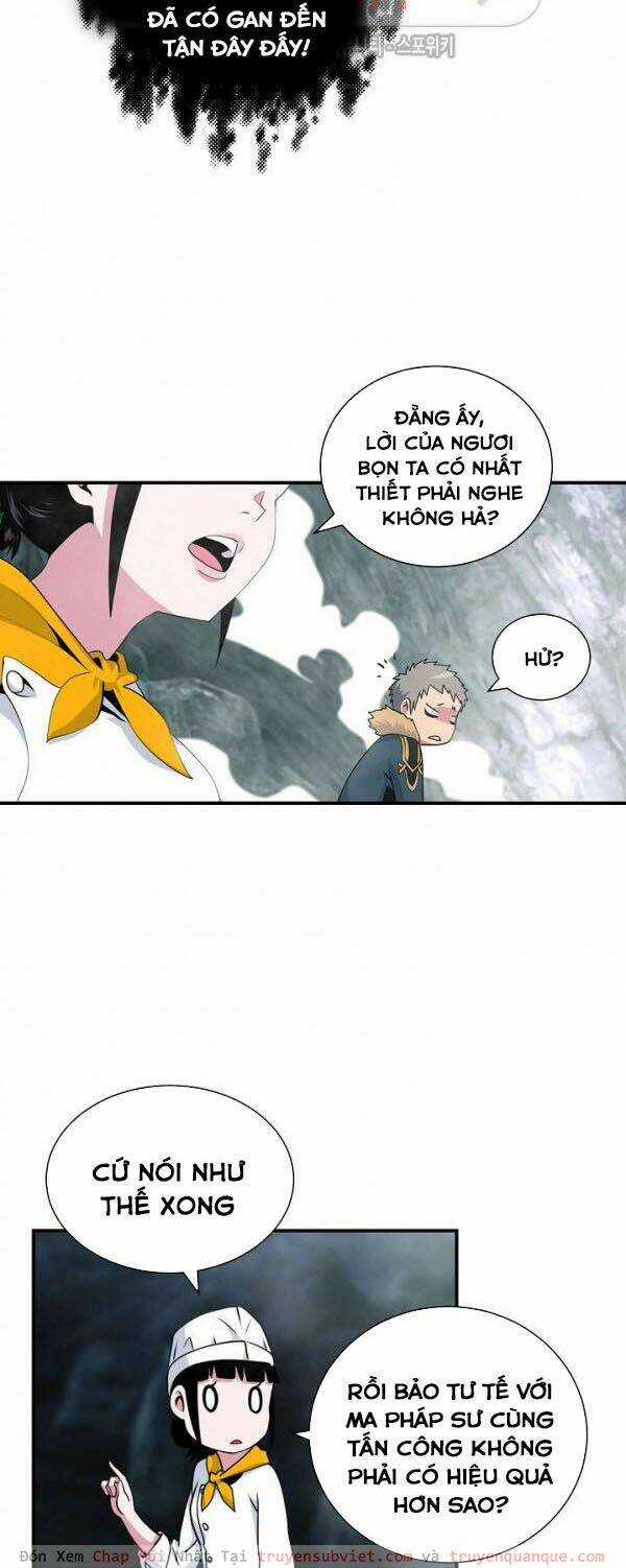 Tôi Sinh Ra Để Làm Người Vĩ Đại Chapter 33 trang 49