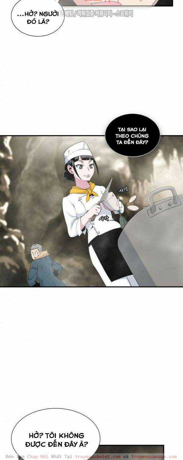 Tôi Sinh Ra Để Làm Người Vĩ Đại Chapter 33 trang 5