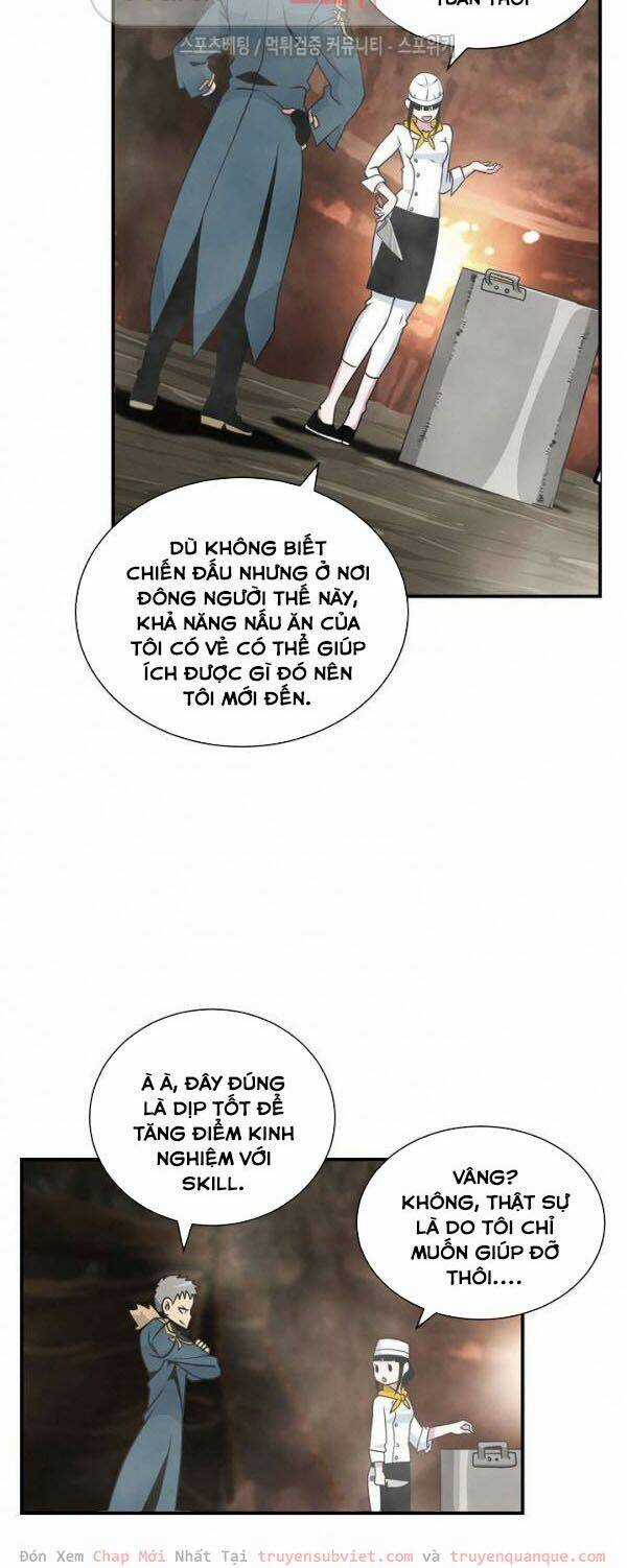 Tôi Sinh Ra Để Làm Người Vĩ Đại Chapter 33 trang 7