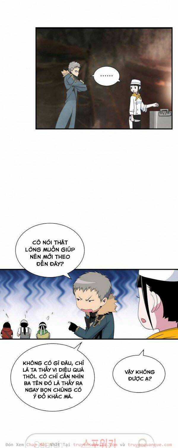 Tôi Sinh Ra Để Làm Người Vĩ Đại Chapter 33 trang 8