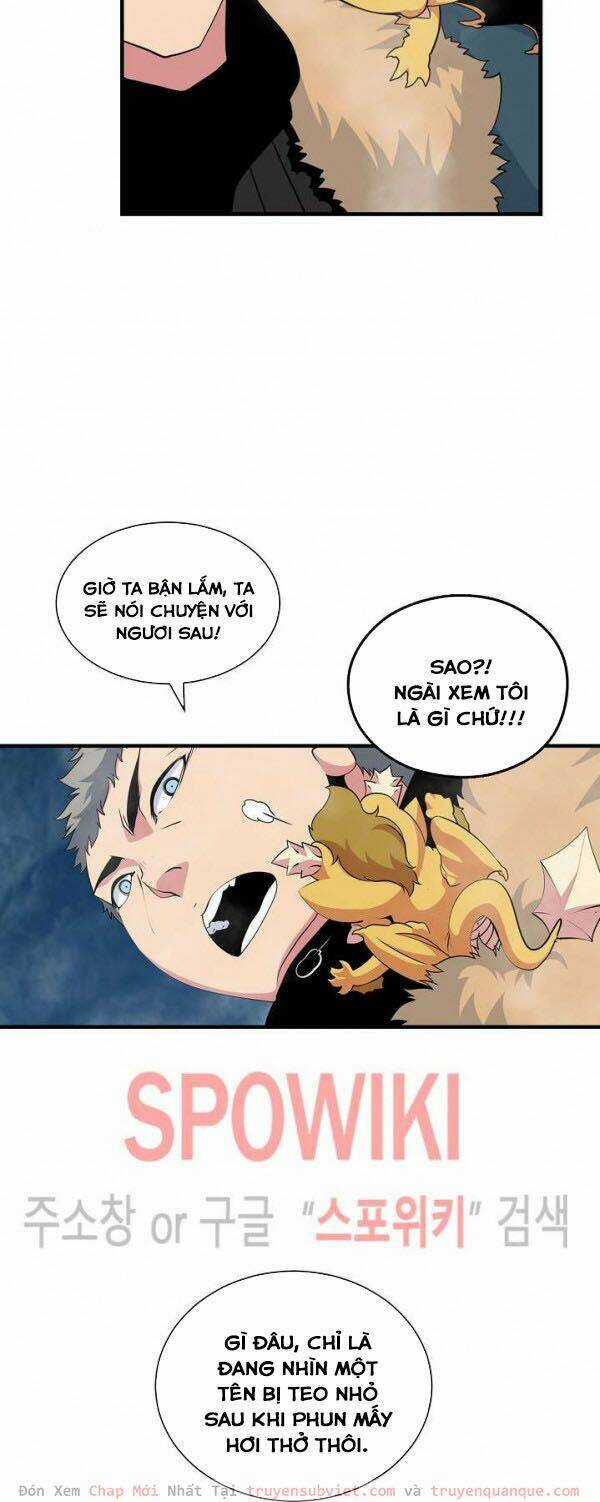 Tôi Sinh Ra Để Làm Người Vĩ Đại Chapter 34 trang 12