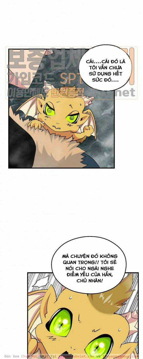 Tôi Sinh Ra Để Làm Người Vĩ Đại Chapter 34 trang 13