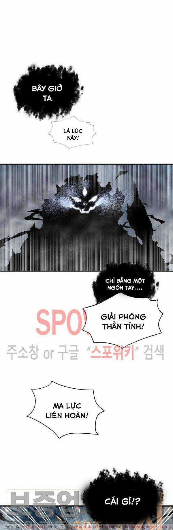 Tôi Sinh Ra Để Làm Người Vĩ Đại Chapter 34 trang 2