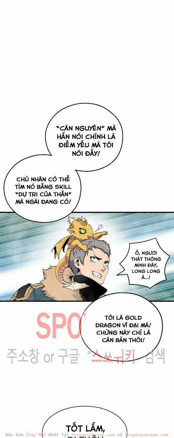 Tôi Sinh Ra Để Làm Người Vĩ Đại Chapter 34 trang 20