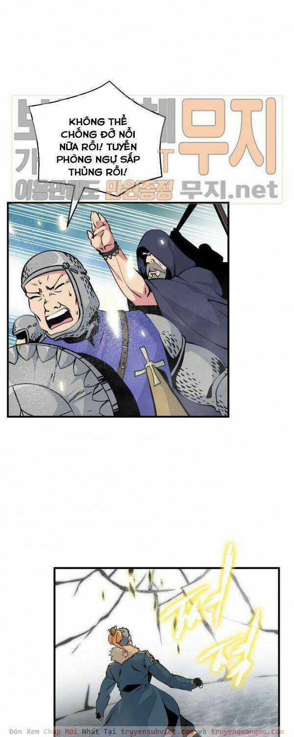 Tôi Sinh Ra Để Làm Người Vĩ Đại Chapter 34 trang 25