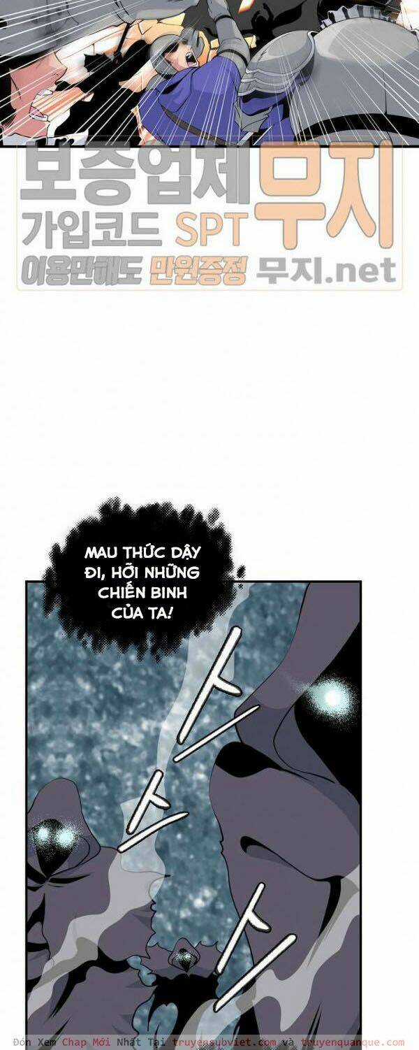 Tôi Sinh Ra Để Làm Người Vĩ Đại Chapter 34 trang 29