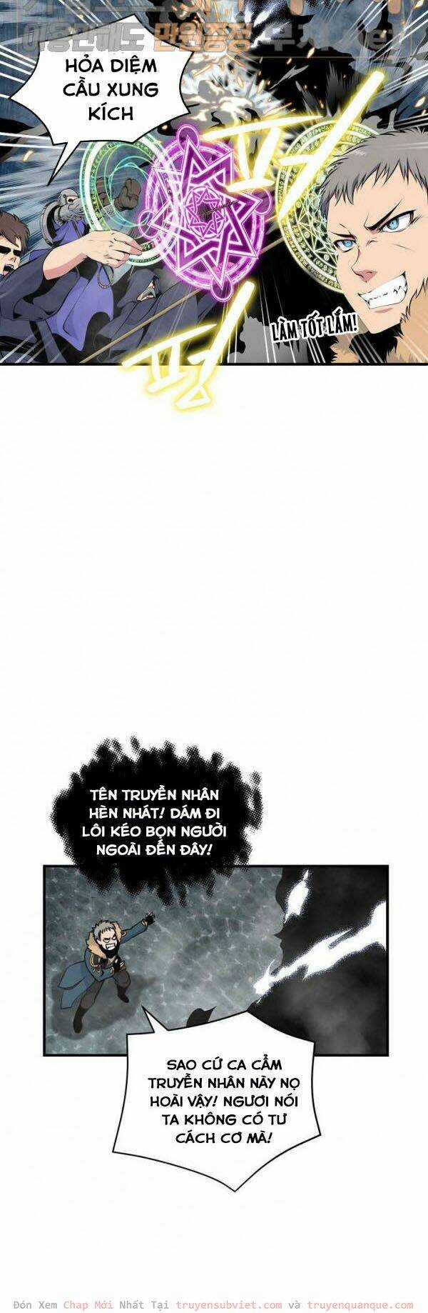 Tôi Sinh Ra Để Làm Người Vĩ Đại Chapter 34 trang 3