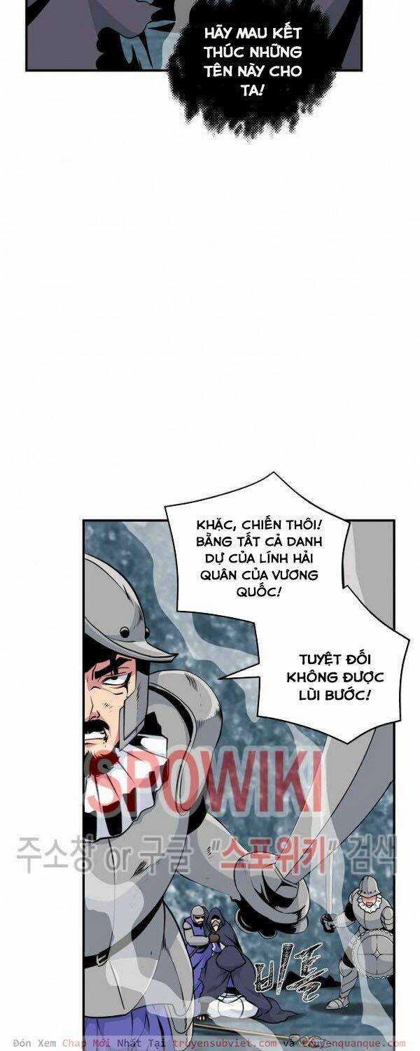 Tôi Sinh Ra Để Làm Người Vĩ Đại Chapter 34 trang 30