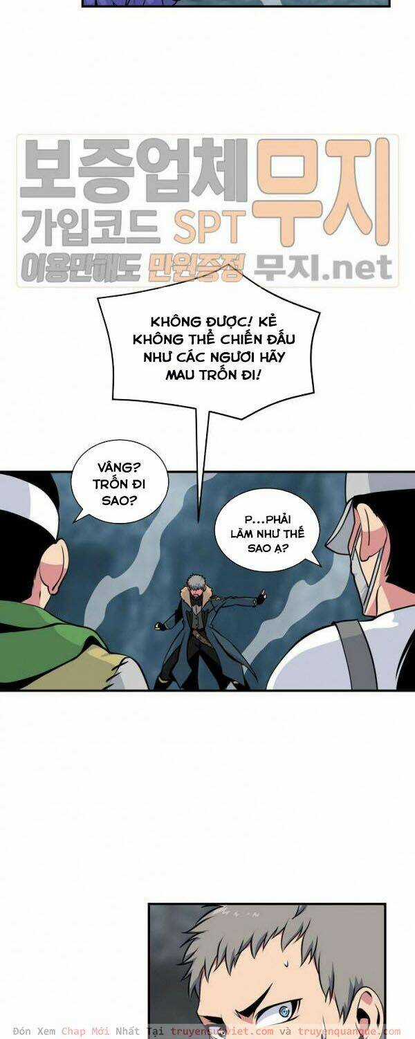 Tôi Sinh Ra Để Làm Người Vĩ Đại Chapter 34 trang 31