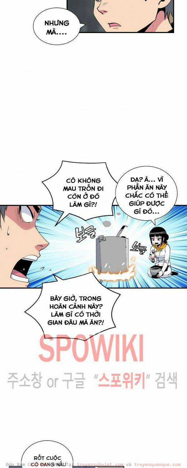 Tôi Sinh Ra Để Làm Người Vĩ Đại Chapter 34 trang 32