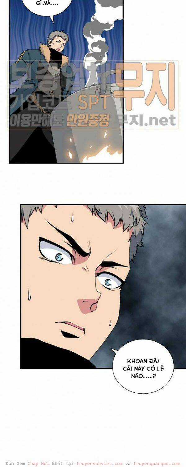 Tôi Sinh Ra Để Làm Người Vĩ Đại Chapter 34 trang 33