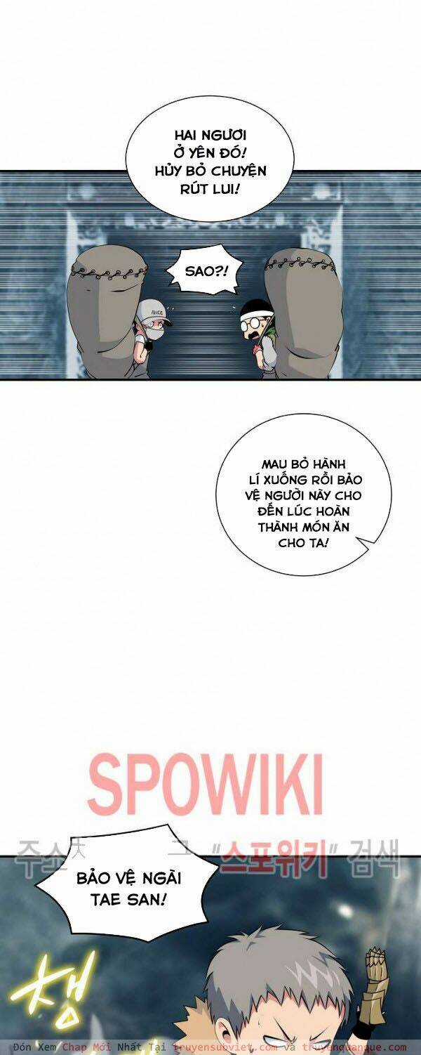 Tôi Sinh Ra Để Làm Người Vĩ Đại Chapter 34 trang 34