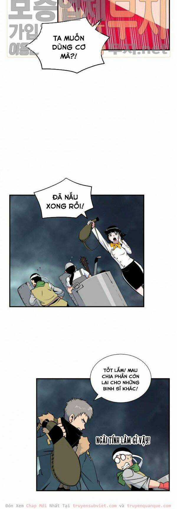 Tôi Sinh Ra Để Làm Người Vĩ Đại Chapter 34 trang 39