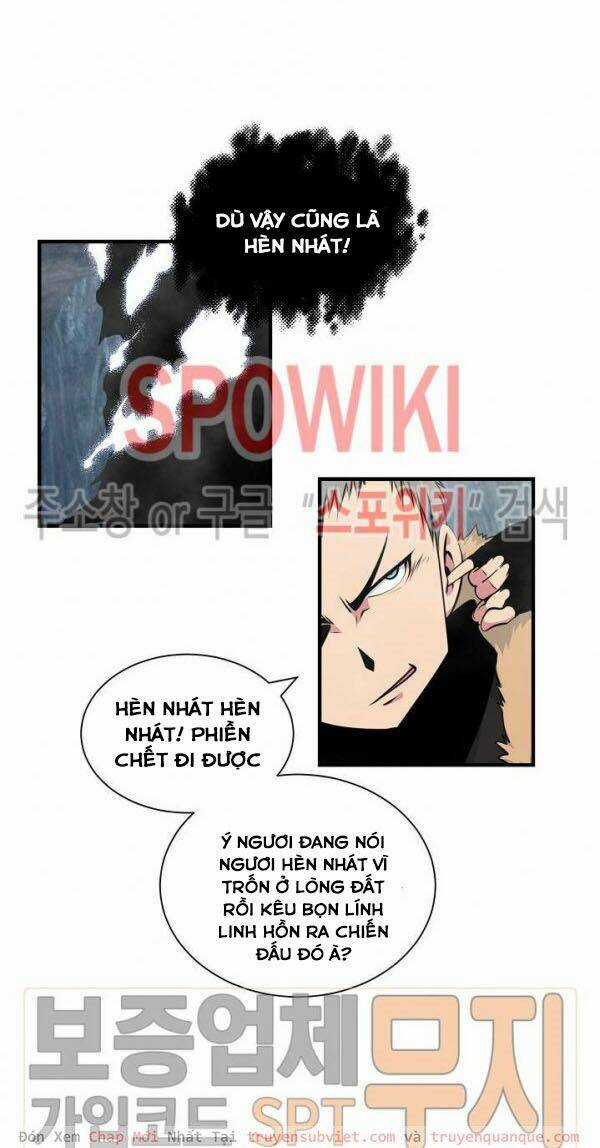 Tôi Sinh Ra Để Làm Người Vĩ Đại Chapter 34 trang 4