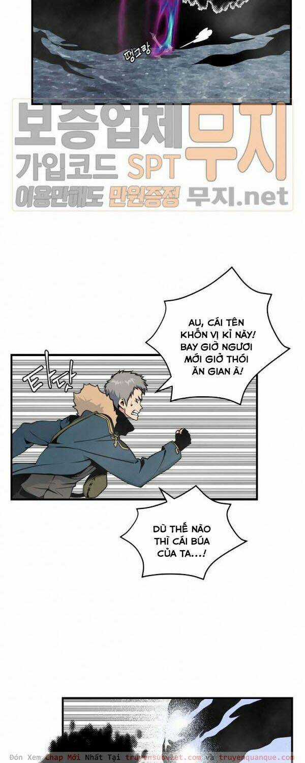 Tôi Sinh Ra Để Làm Người Vĩ Đại Chapter 35 trang 17