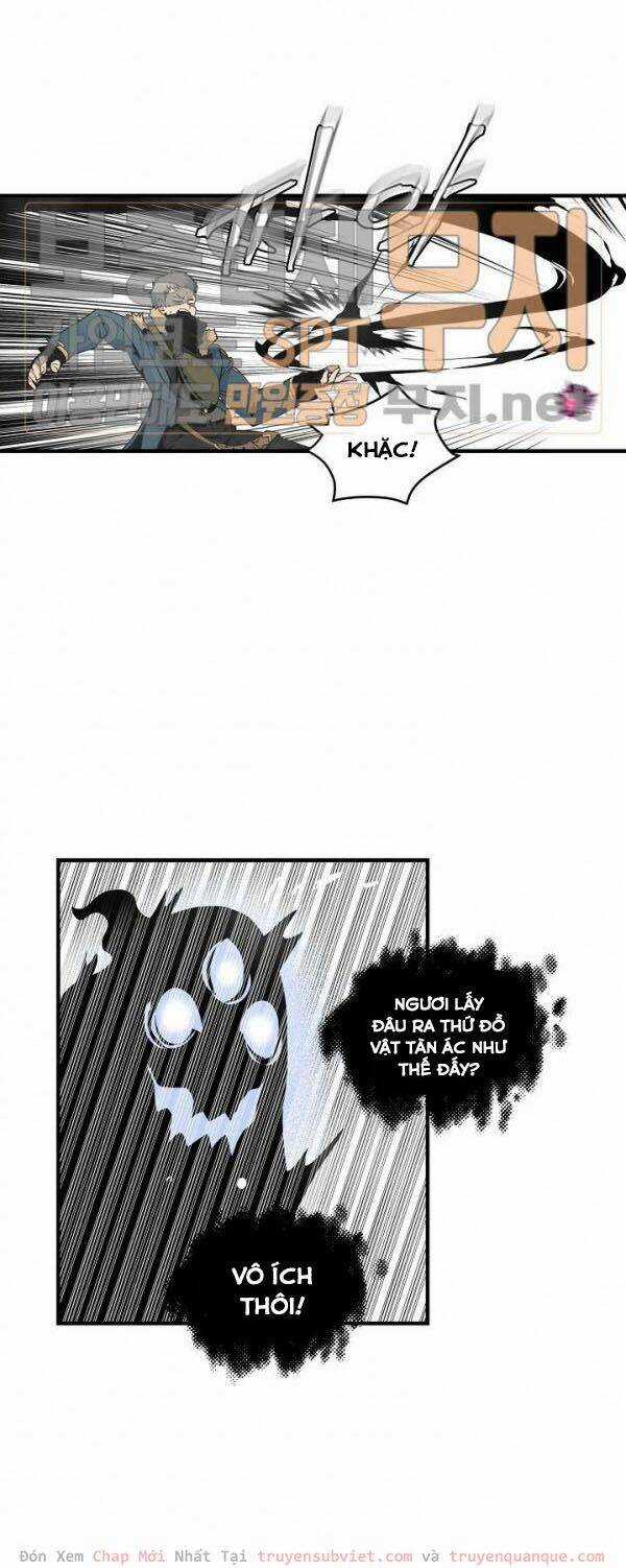 Tôi Sinh Ra Để Làm Người Vĩ Đại Chapter 35 trang 25