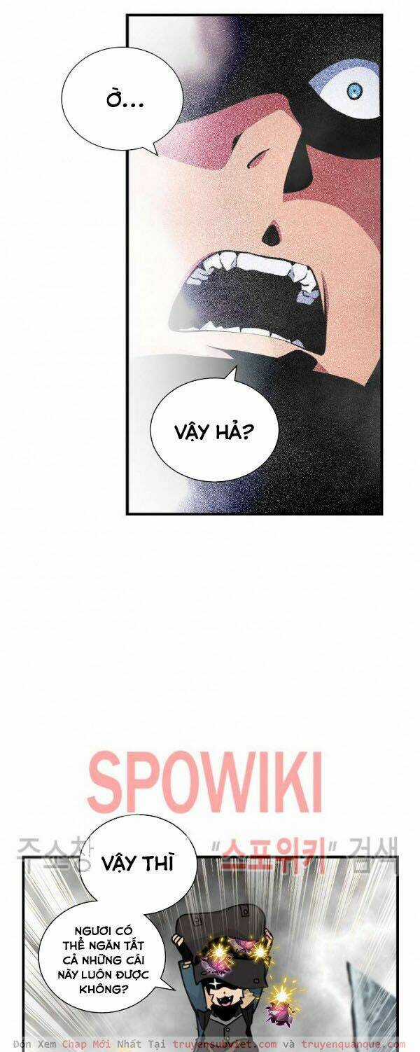 Tôi Sinh Ra Để Làm Người Vĩ Đại Chapter 35 trang 26