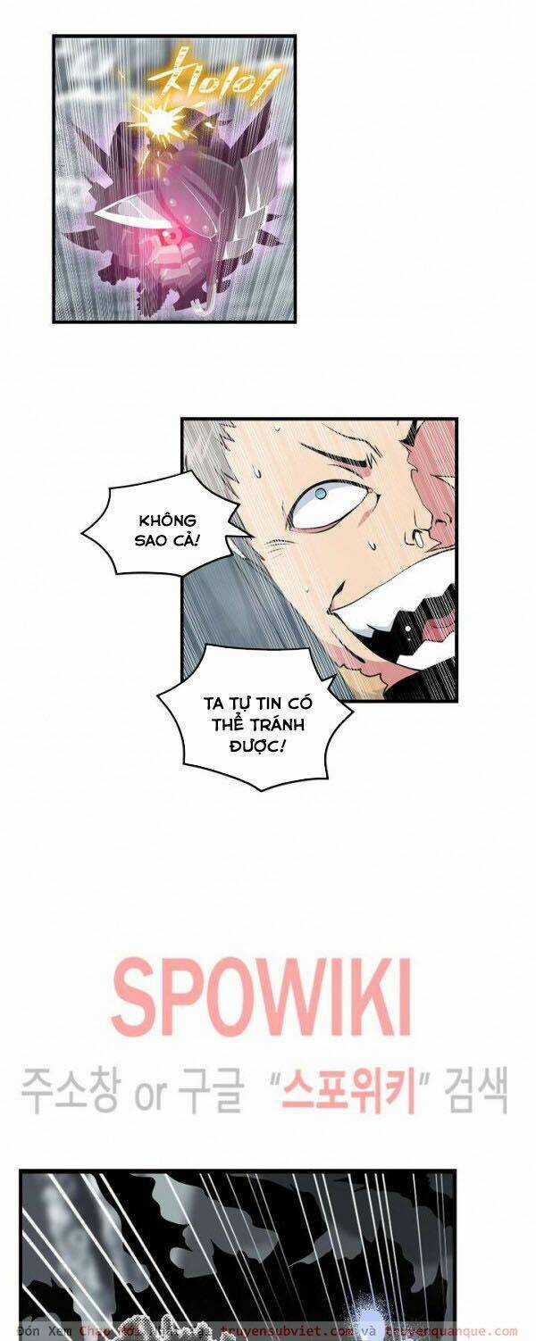 Tôi Sinh Ra Để Làm Người Vĩ Đại Chapter 35 trang 30