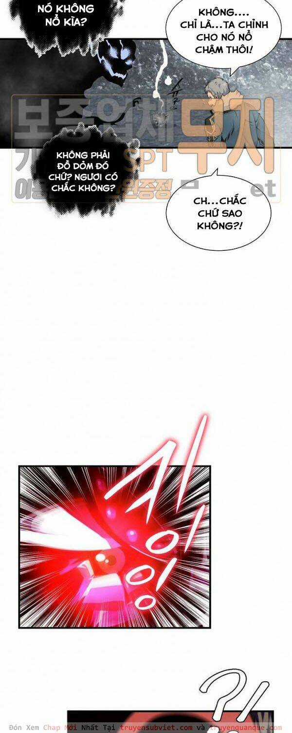 Tôi Sinh Ra Để Làm Người Vĩ Đại Chapter 35 trang 33