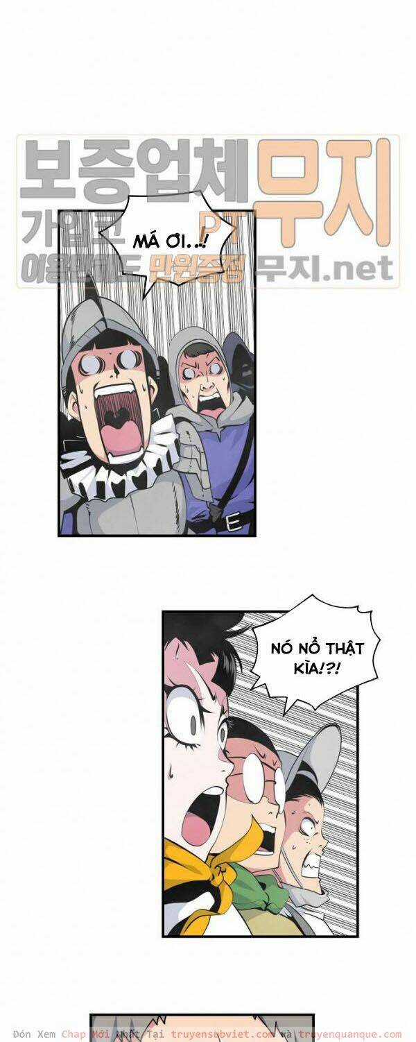 Tôi Sinh Ra Để Làm Người Vĩ Đại Chapter 35 trang 35