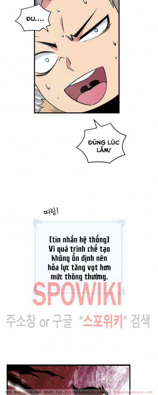 Tôi Sinh Ra Để Làm Người Vĩ Đại Chapter 35 trang 36