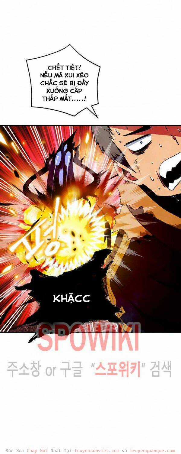 Tôi Sinh Ra Để Làm Người Vĩ Đại Chapter 35 trang 40