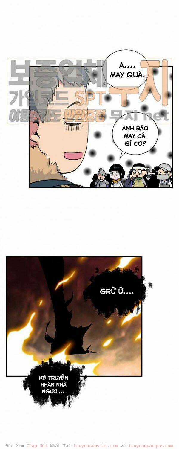 Tôi Sinh Ra Để Làm Người Vĩ Đại Chapter 35 trang 41