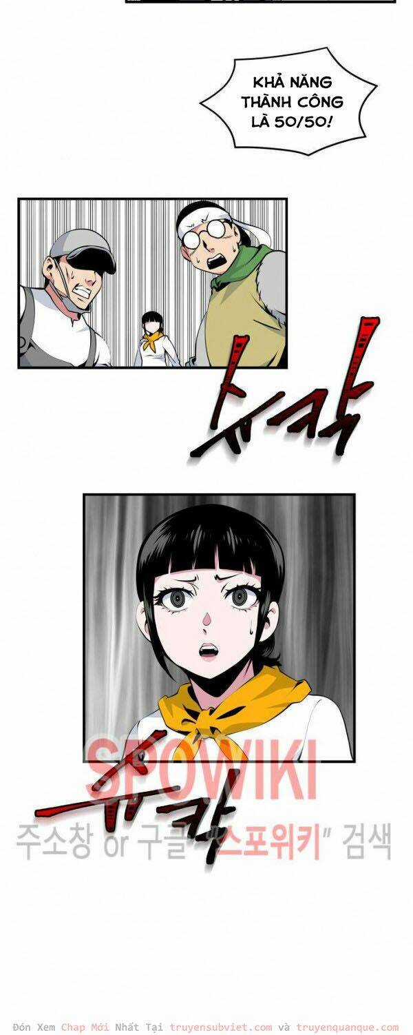 Tôi Sinh Ra Để Làm Người Vĩ Đại Chapter 35 trang 6