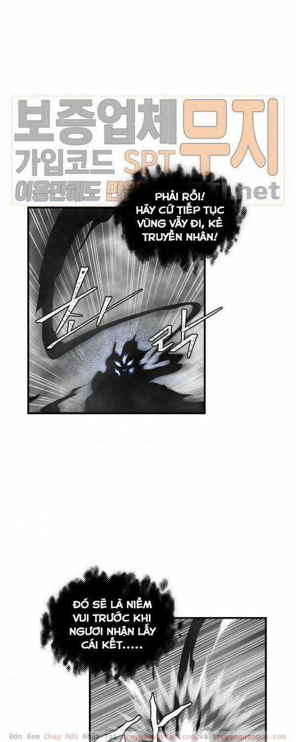 Tôi Sinh Ra Để Làm Người Vĩ Đại Chapter 35 trang 9