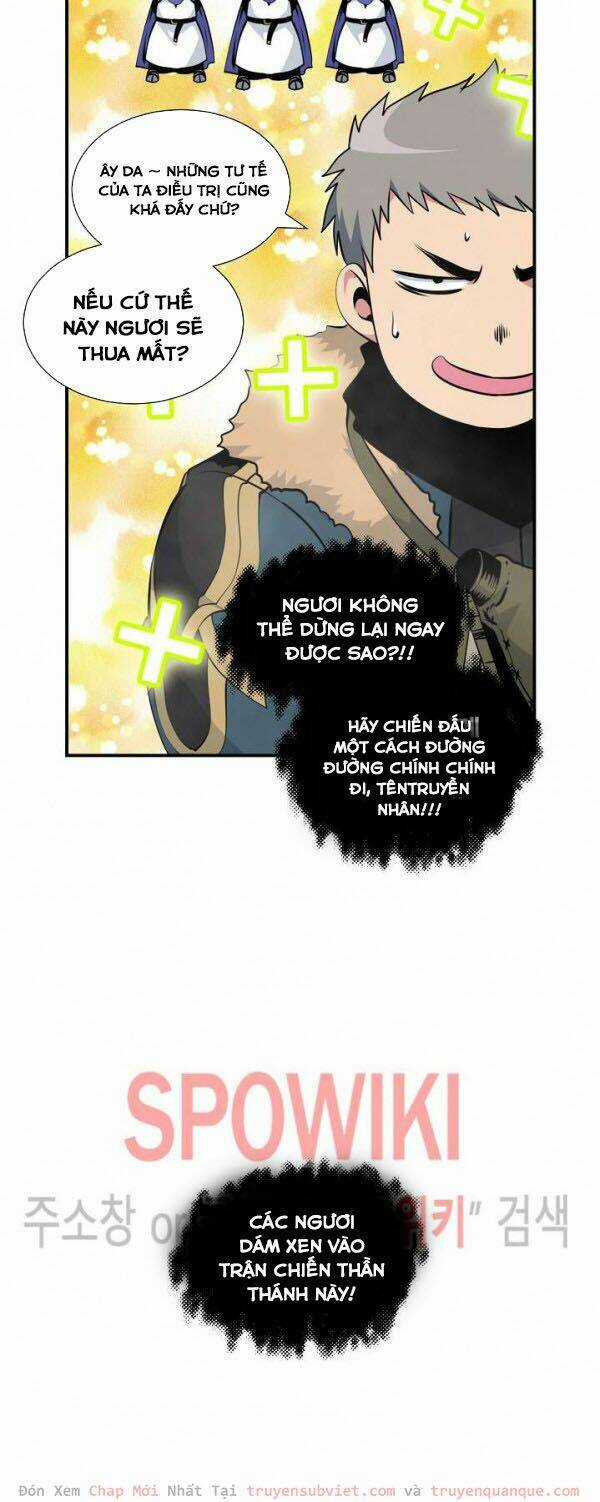 Tôi Sinh Ra Để Làm Người Vĩ Đại Chapter 36 trang 16