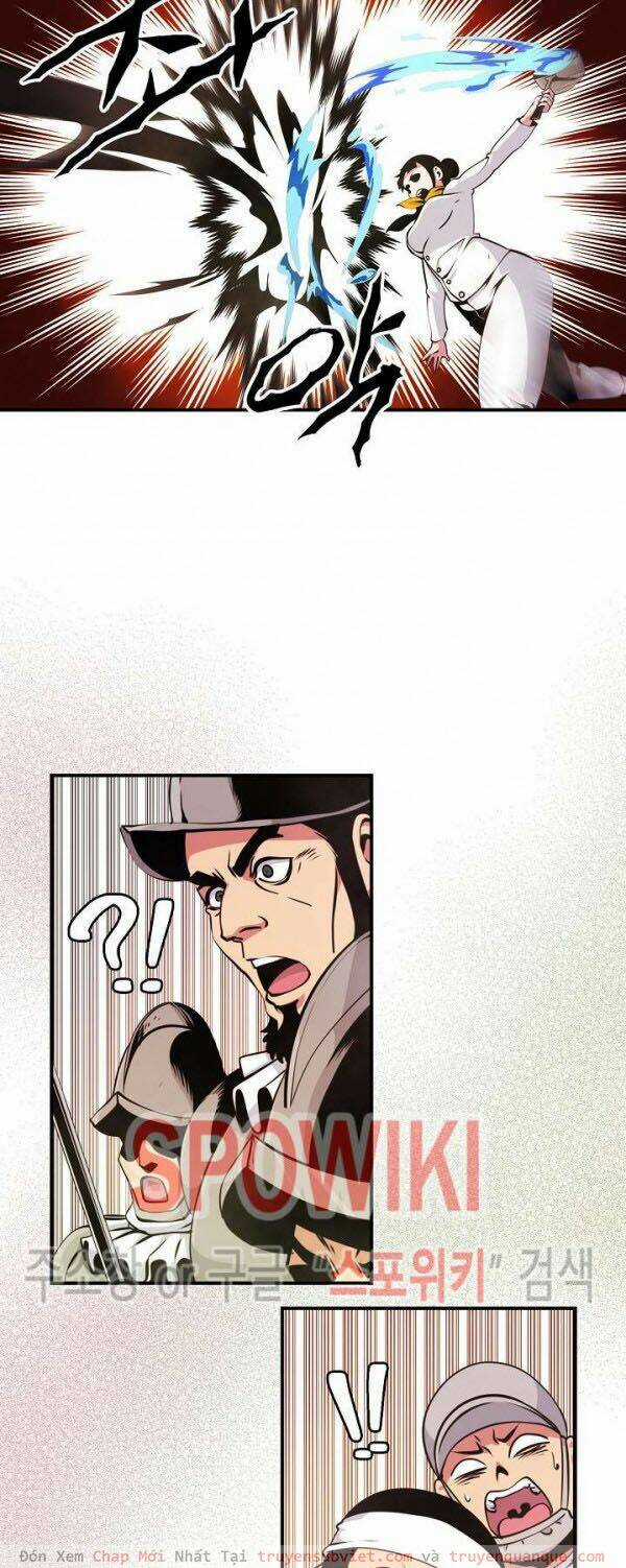 Tôi Sinh Ra Để Làm Người Vĩ Đại Chapter 36 trang 20