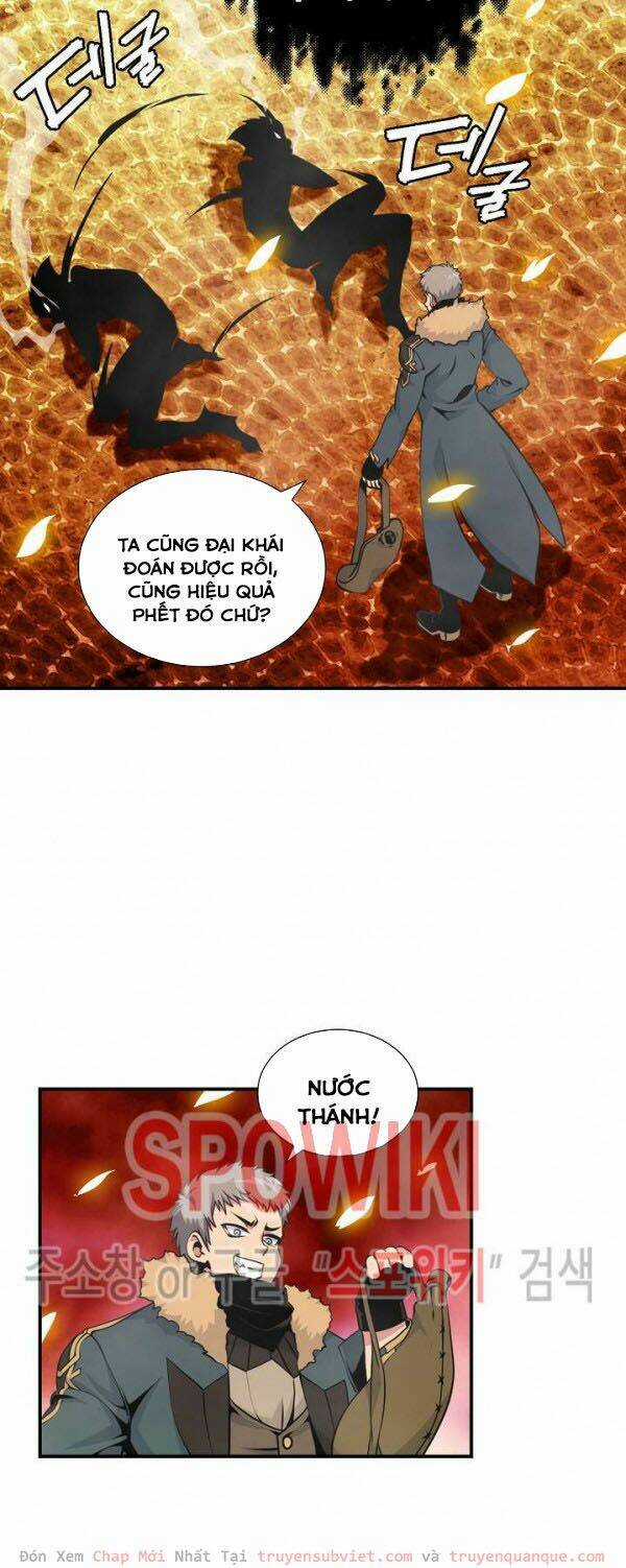 Tôi Sinh Ra Để Làm Người Vĩ Đại Chapter 36 trang 26