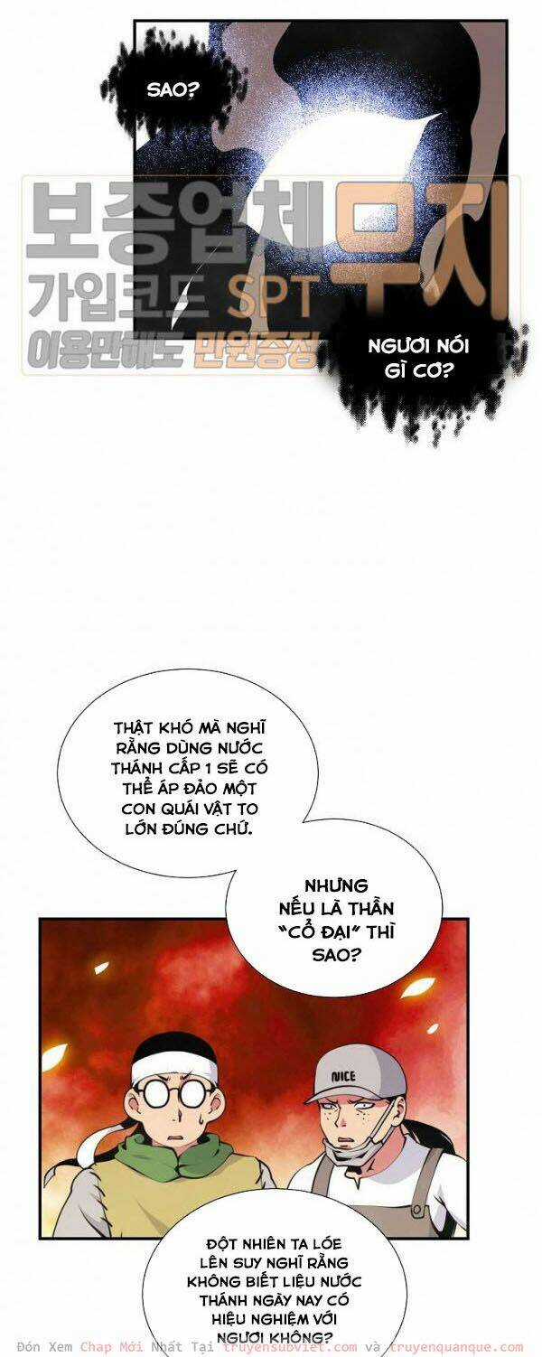 Tôi Sinh Ra Để Làm Người Vĩ Đại Chapter 36 trang 27