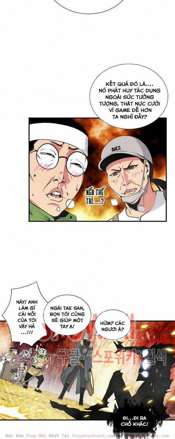 Tôi Sinh Ra Để Làm Người Vĩ Đại Chapter 36 trang 28