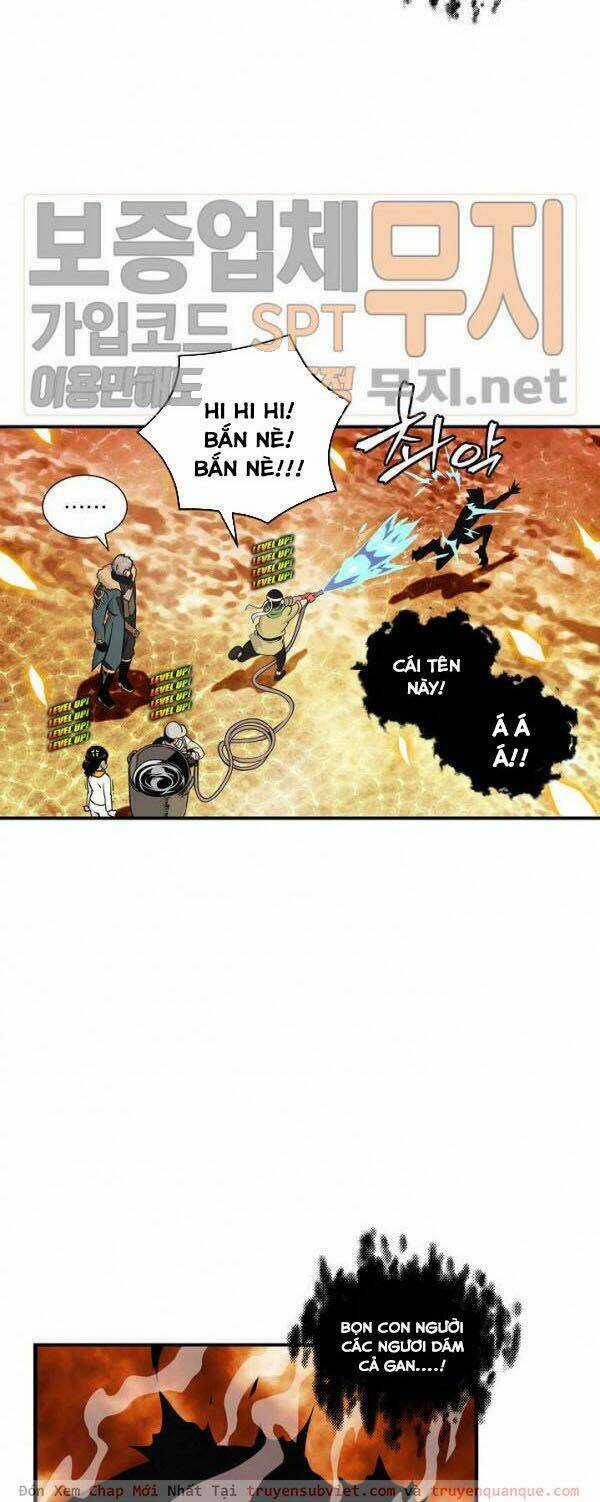 Tôi Sinh Ra Để Làm Người Vĩ Đại Chapter 36 trang 29