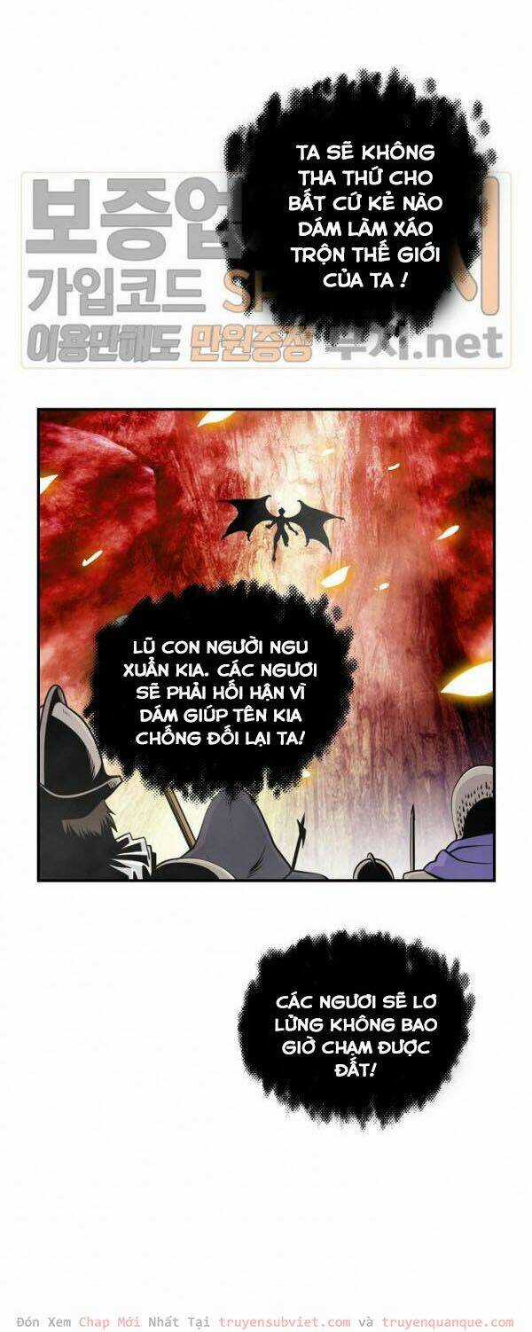 Tôi Sinh Ra Để Làm Người Vĩ Đại Chapter 36 trang 33