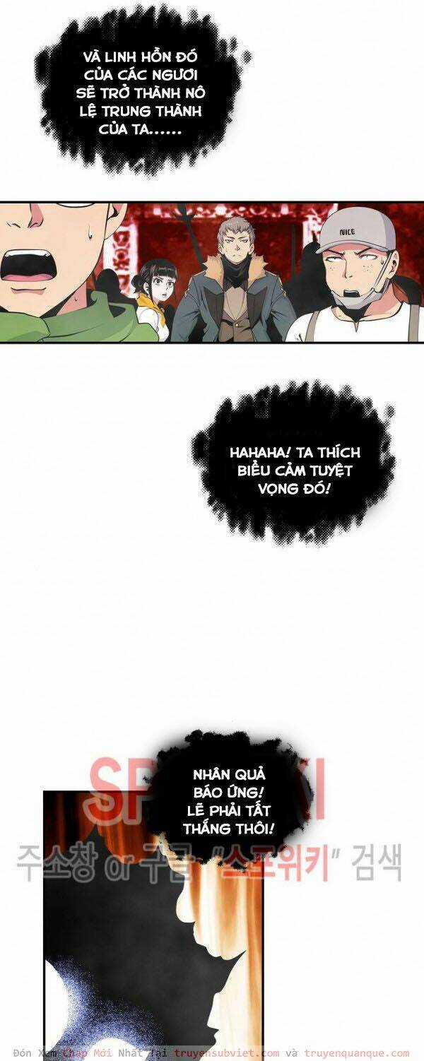 Tôi Sinh Ra Để Làm Người Vĩ Đại Chapter 36 trang 34