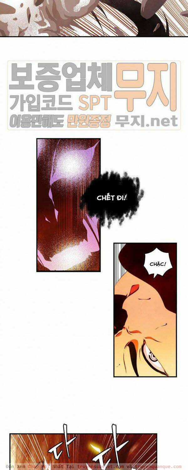 Tôi Sinh Ra Để Làm Người Vĩ Đại Chapter 36 trang 9