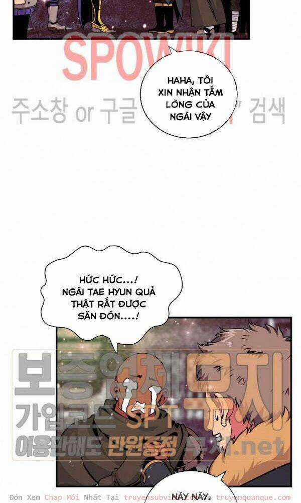 Tôi Sinh Ra Để Làm Người Vĩ Đại Chapter 37 trang 13