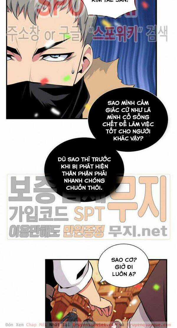 Tôi Sinh Ra Để Làm Người Vĩ Đại Chapter 37 trang 22