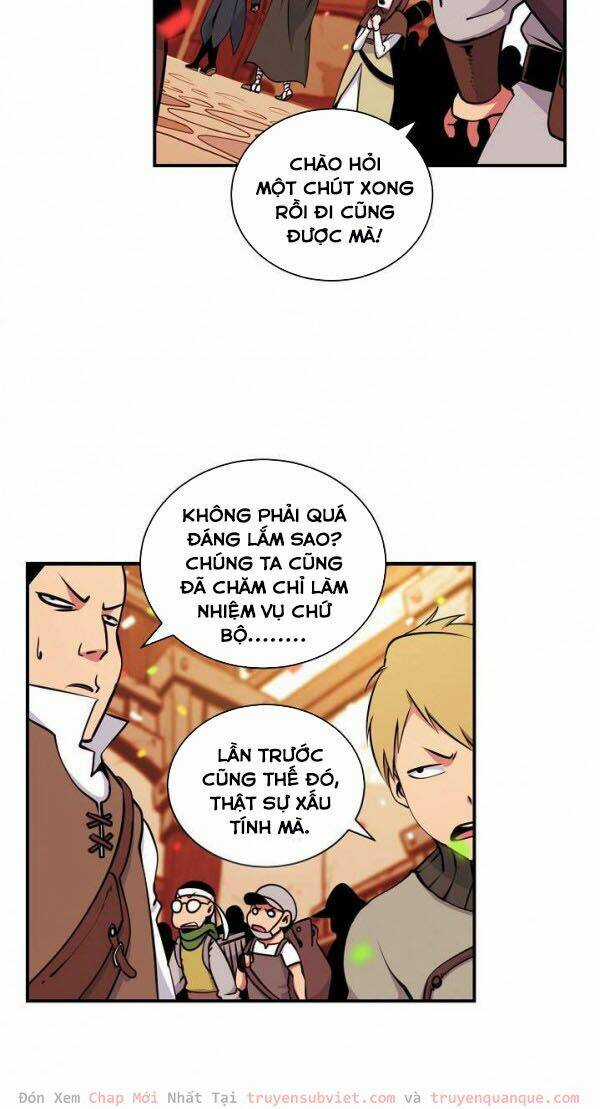 Tôi Sinh Ra Để Làm Người Vĩ Đại Chapter 37 trang 23