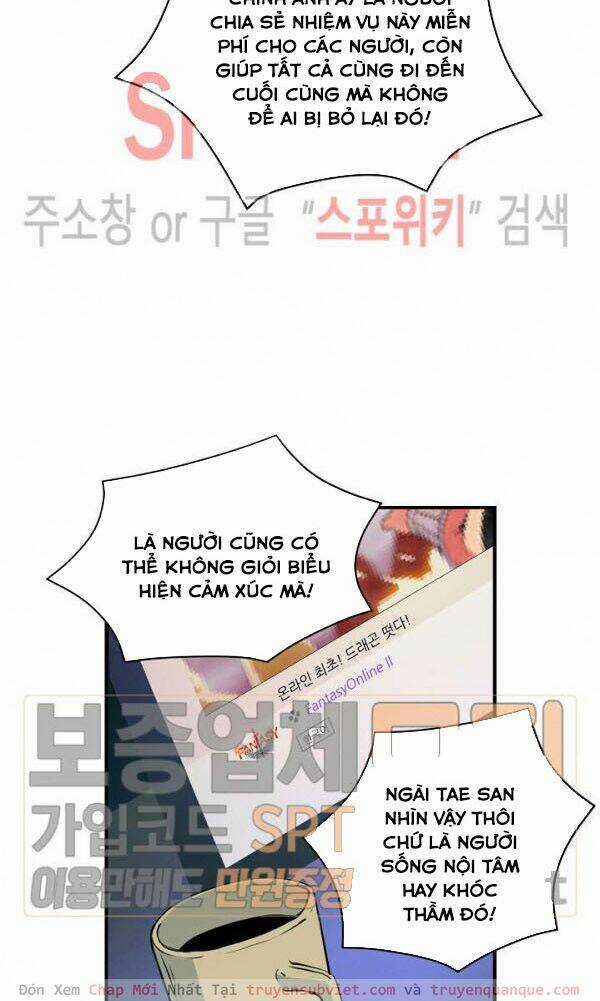 Tôi Sinh Ra Để Làm Người Vĩ Đại Chapter 37 trang 25