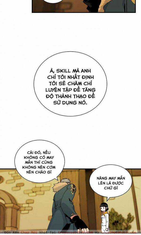 Tôi Sinh Ra Để Làm Người Vĩ Đại Chapter 37 trang 41