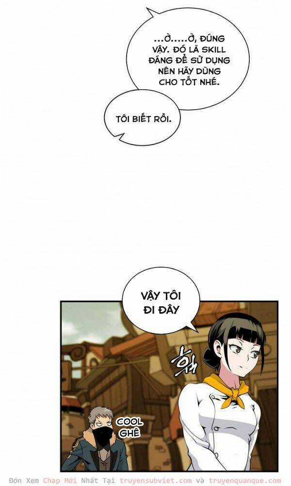 Tôi Sinh Ra Để Làm Người Vĩ Đại Chapter 37 trang 42